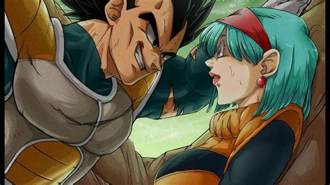 vegeta and bulma porn|Dragon ball hentai Bulma fucks hard with vegeta